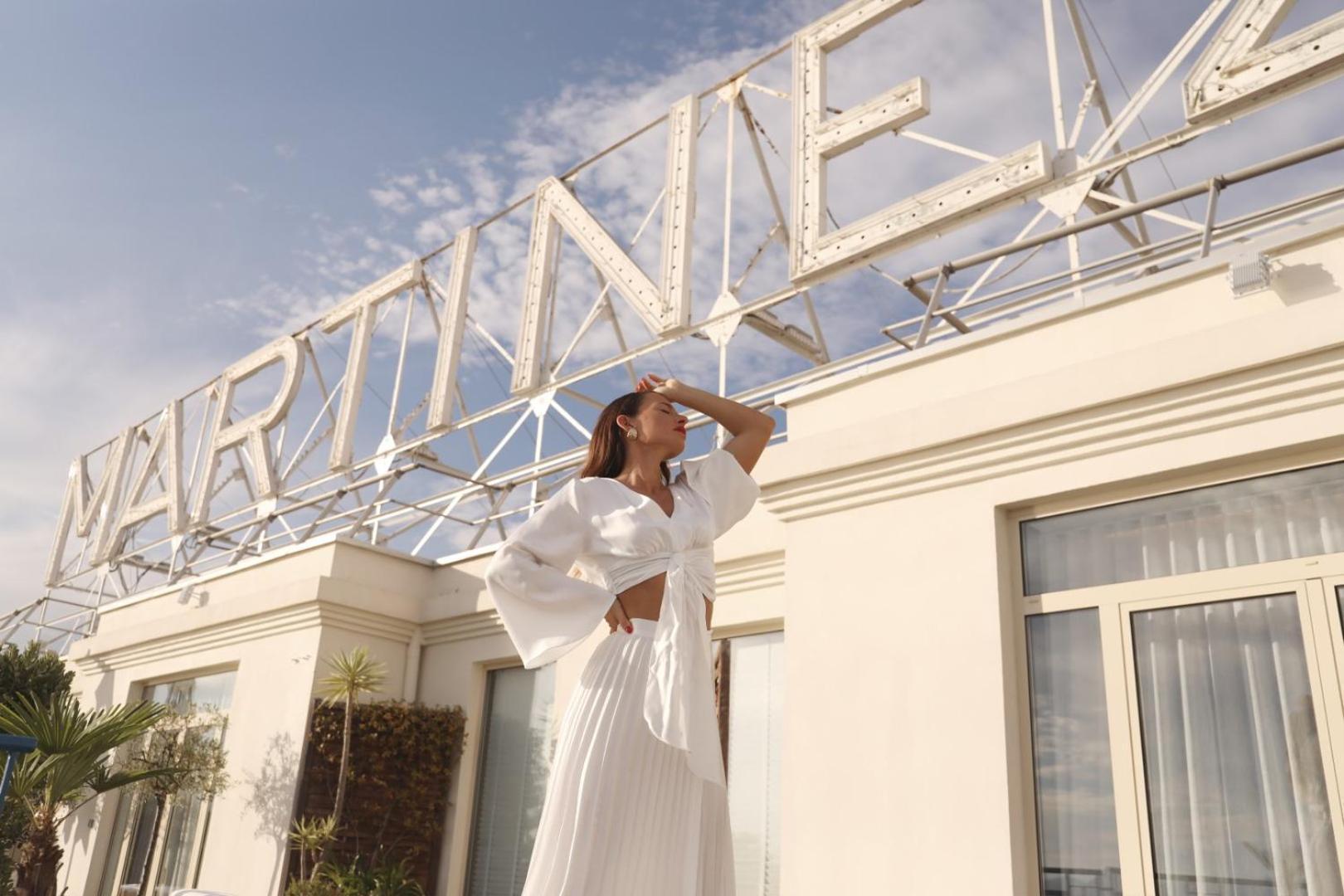 Hotel Martinez, In The Unbound Collection By Hyatt Cannes Buitenkant foto The 2019 Cannes Film Festival