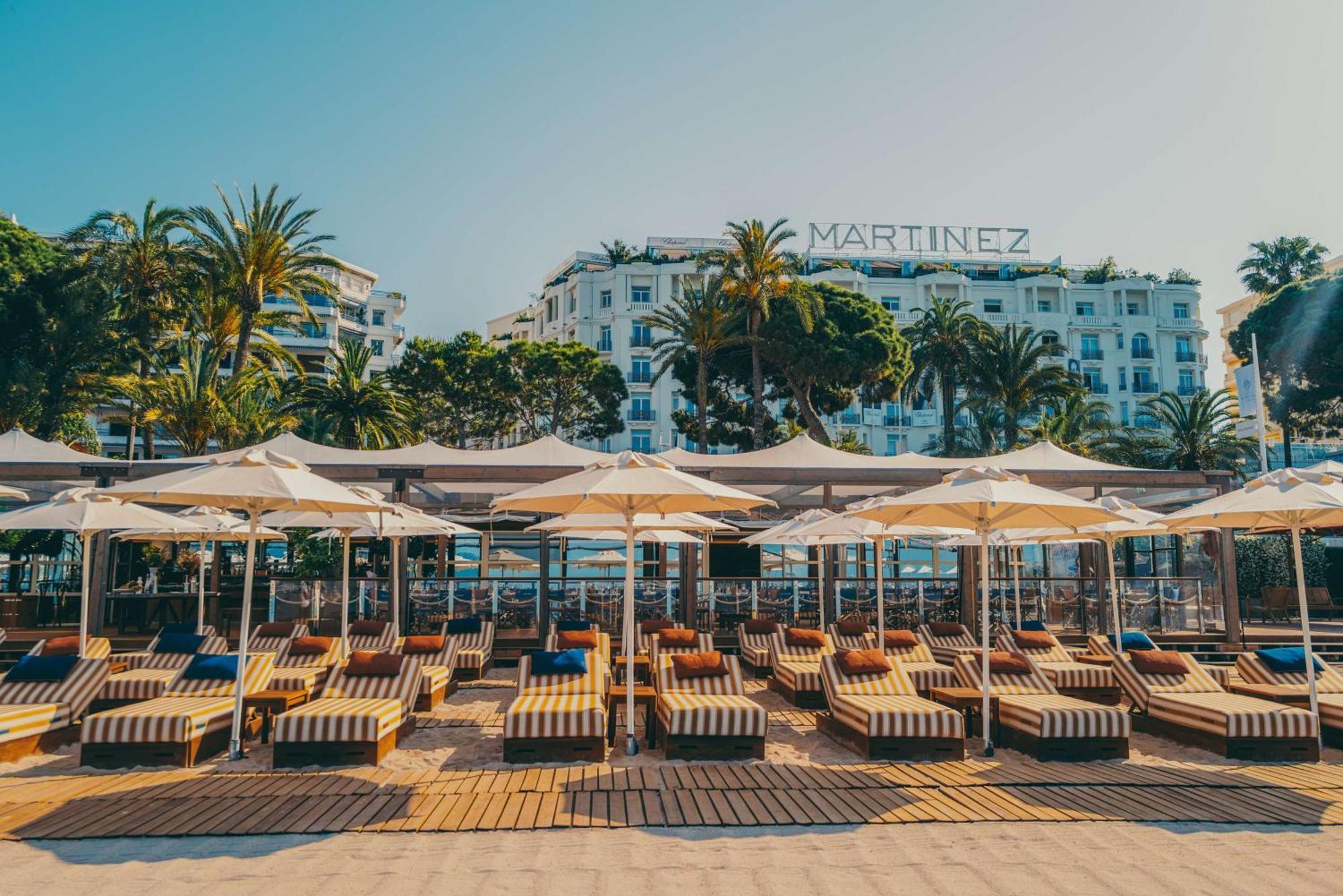 Hotel Martinez, In The Unbound Collection By Hyatt Cannes Buitenkant foto