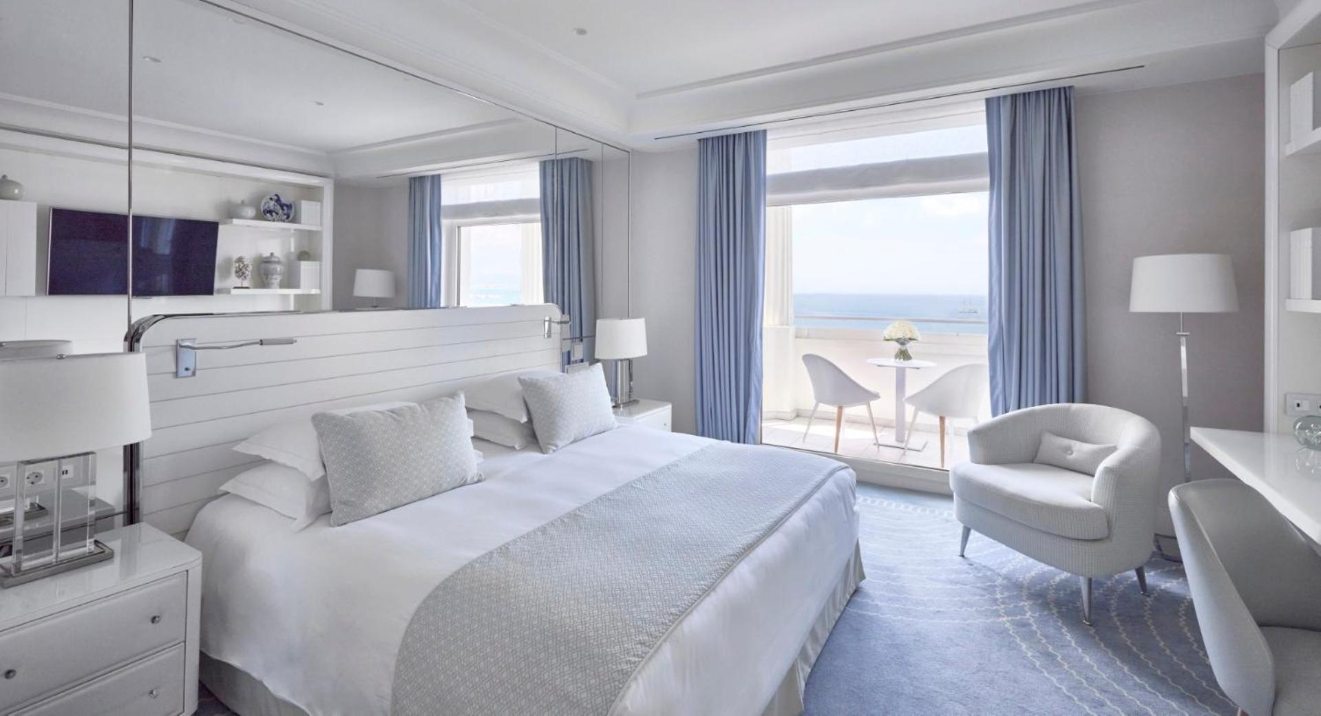 Hotel Martinez, In The Unbound Collection By Hyatt Cannes Buitenkant foto Deluxe room