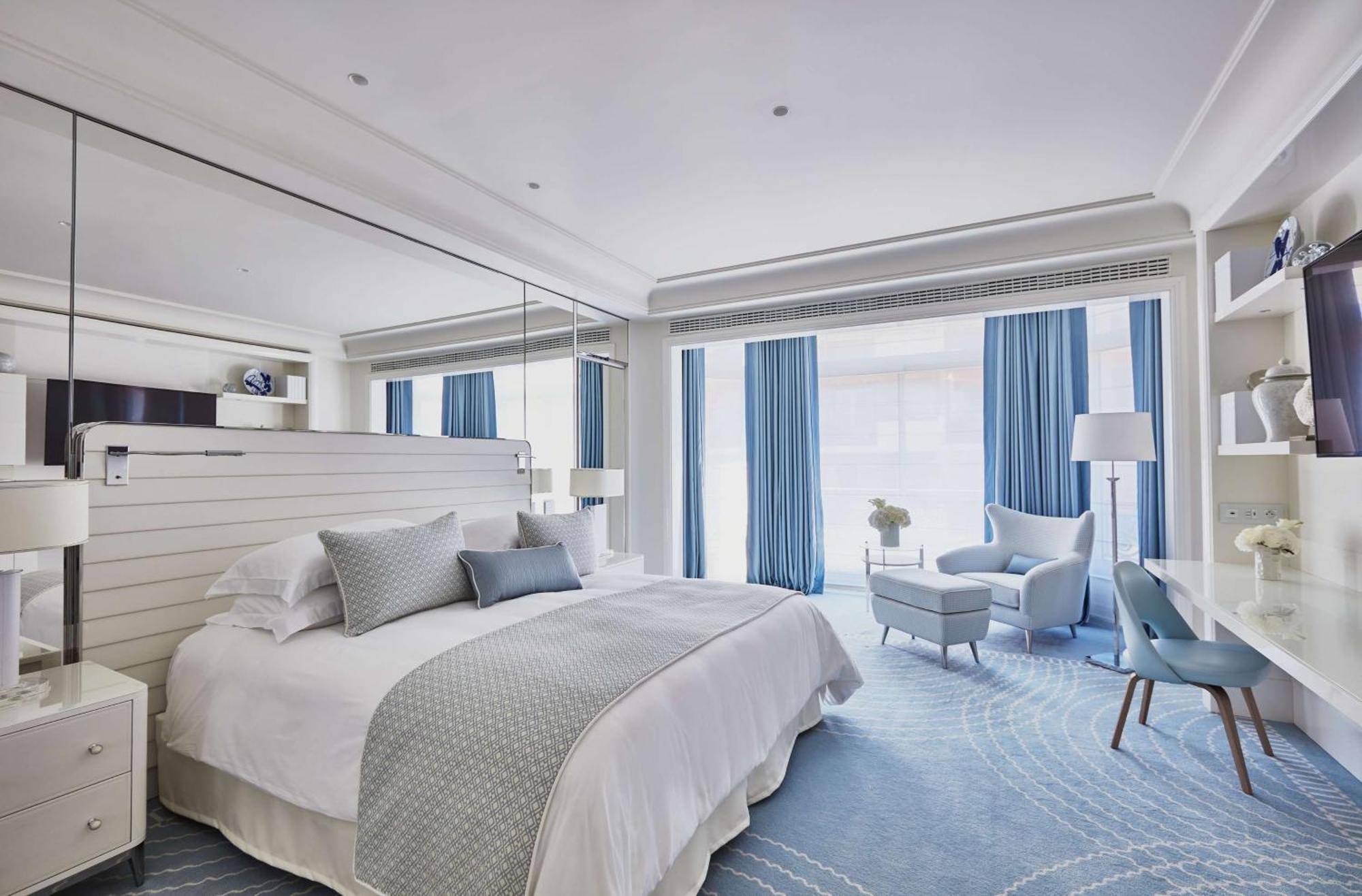 Hotel Martinez, In The Unbound Collection By Hyatt Cannes Buitenkant foto Deluxe Room